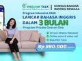 Latih Kemampuan Speaking dan Practice Intensif dengan Jadwal Fleksibel di Sini!
