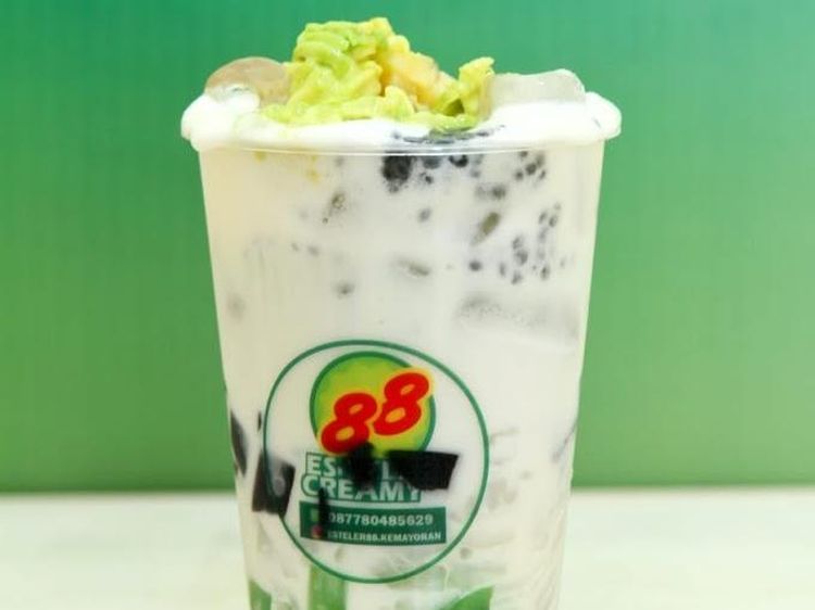 Legit! 10 Es Teler Creamy Buat Buka Puasa Nikmat