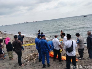 Potongan Tubuh Ditemukan di Bangsring Banyuwangi, Korban KMP Tunu?