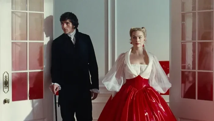 Adegan film Wuthering Heights