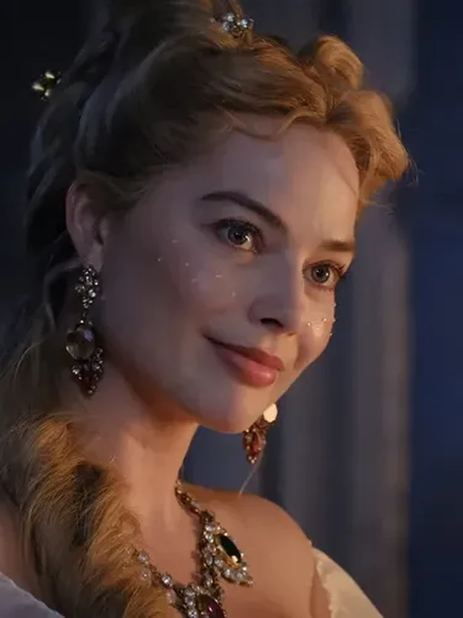 Rahasia Makeup Margot Robbie di Wuthering Heights, Simbol Gairah Tersembunyi