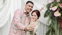 Gabriella Larasati resmi bertunangan dengan Hilman Basaib pada 15 Februari 2026 lalu. (Foto: dok Instagram nadinetem)