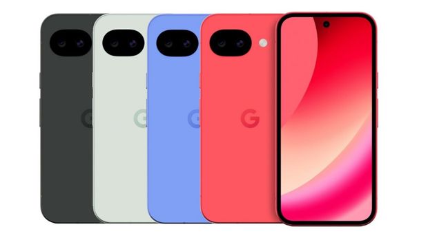 Google Pixel 10a