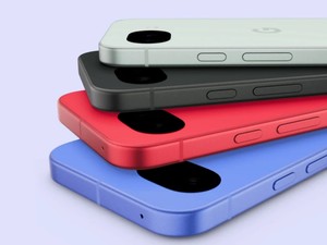 Google Pixel 10a Rilis! Lebih Hijau, Speknya Mirip 9a?