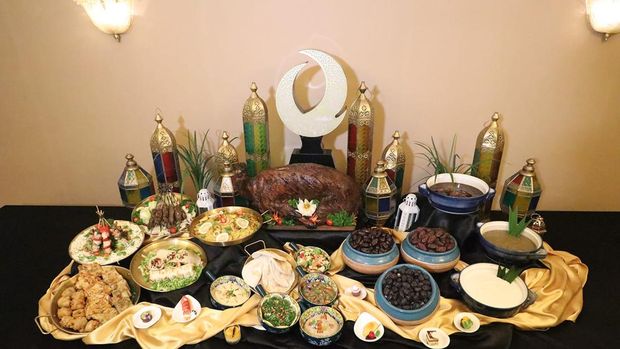 Grand Iftar dan Royal Iftar di Trans Luxury Hotel Bandung Grand Iftar dan Royal Iftar di Trans Luxury Hotel Bandung