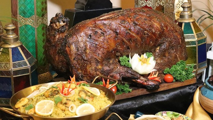 Grand Iftar dan Royal Iftar di Trans Luxury Hotel Bandung