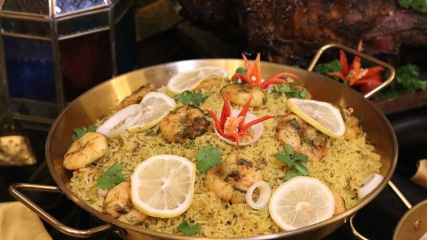 Grand Iftar dan Royal Iftar di Trans Luxury Hotel Bandung Grand Iftar dan Royal Iftar di Trans Luxury Hotel Bandung