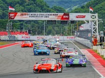 GT World Challenge Asia 2026 Digelar di Sirkuit Mandalika 1-3 Mei