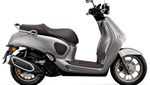 Tampang Skutik Retro Modern Terbaru dari Honda, Harga Mulai Rp 36 Jutaan