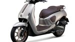 Tampang Skutik Retro Modern Terbaru dari Honda, Harga Mulai Rp 36 Jutaan