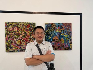 Road To Igo, Panggung Eksplorasi Artistik Igo Rizqullah