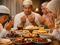 7 Versi Doa Buka Puasa Ramadan Lengkap Tulisan Arab, Latin, dan Artinya