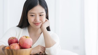 Anti Bau Mulut! 5 Makanan yang Bikin Napas Segar Secara Alami