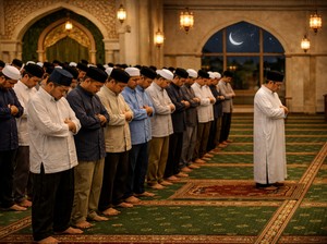 Kapan Tarawih Pertama Ramadan 2027? Ini Perkiraan Jadwalnya