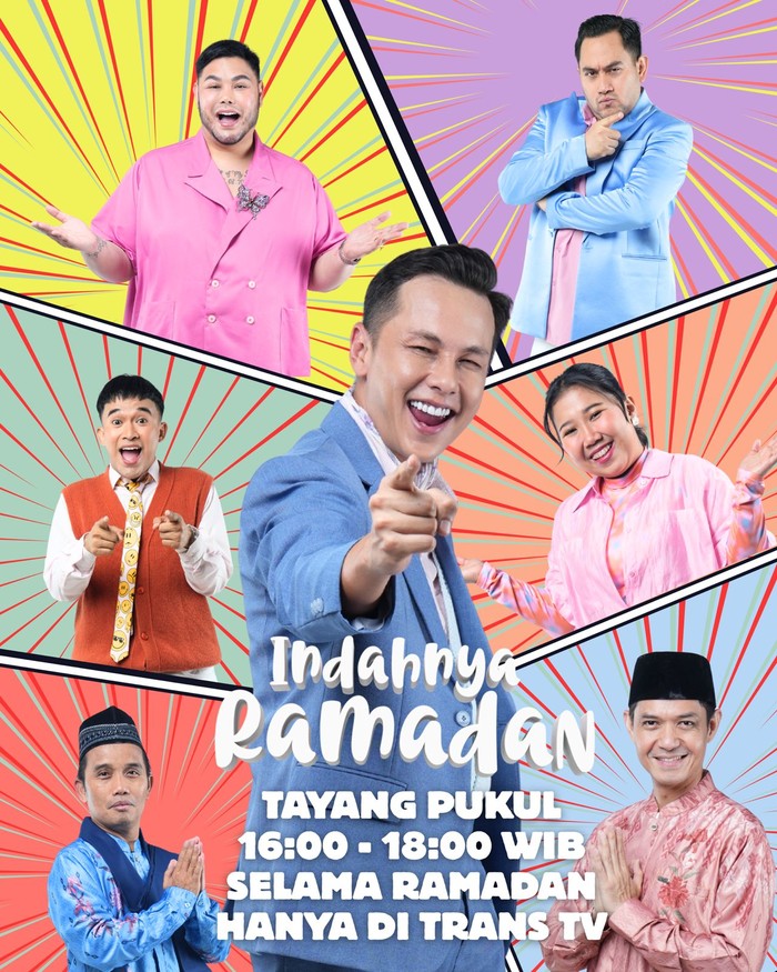 Indahnya Ramadan Trans TV