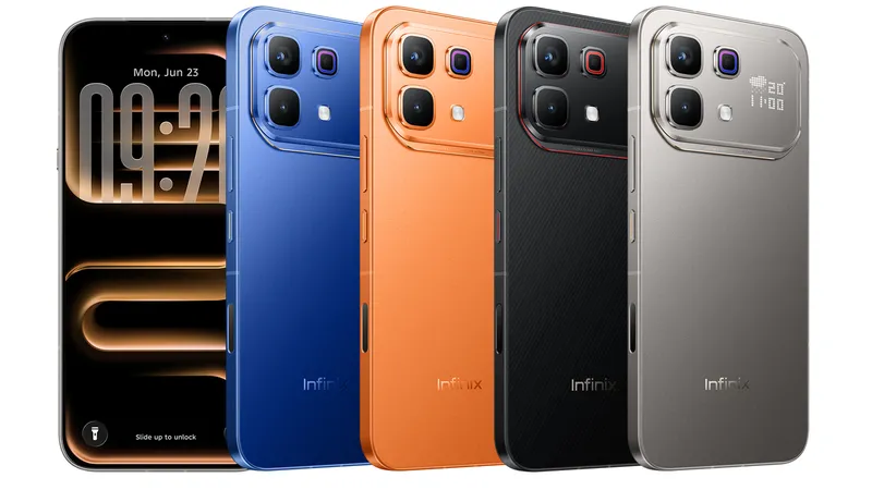 Infinix Note 60 Pro Infinix Note 60 Pro