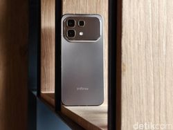 Rp 5 Jutaan! Infinix Note 60 Pro Pakai Snapdragon & Mini LED