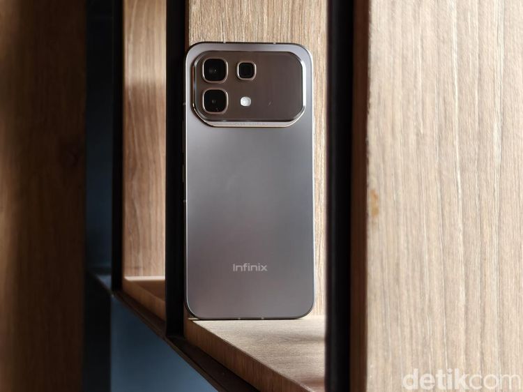 Rp 5 Jutaan! Infinix Note 60 Pro Pakai Snapdragon & Mini LED