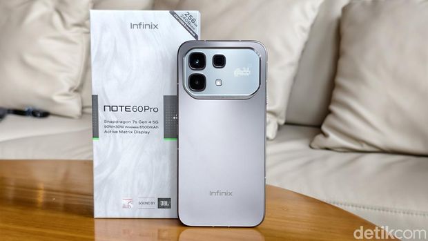 Infinix Note 60 Pro