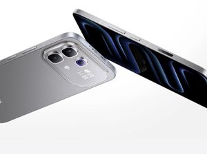 Infinix Note 60 & 60 Pro Resmi di RI, Spesifikasi & Harganya