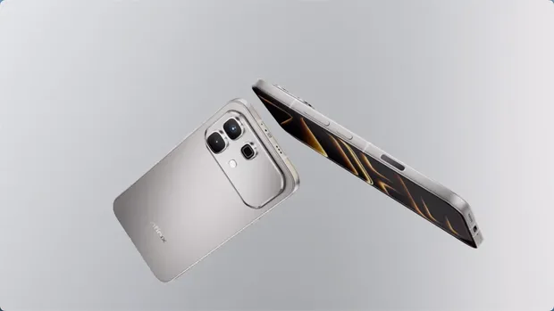 Infinix Note 60 Series Infinix Note 60 Series