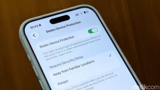iOS 26.4 Beta 1 Rilis, Ini Fitur Baru iPhone yang Segera Hadir