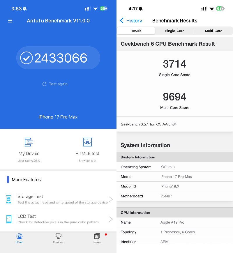 Review iPhone 17 Pro Max: 4 Bulan Pakai, Masih Layak Beli di 2026?
