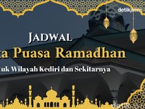 Jadwal Buka Puasa Kediri dan Sekitarnya Hari Ini 20 Februari 2026