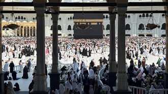 58 Ribu Jemaah Umrah Indonesia Terdampak Perang AS-Israel dan Iran