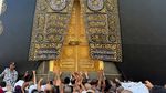 Jemaah Dunia Sambut Ramadan di Masjidil Haram
