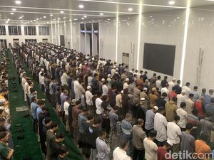 Jadwal dan Imam Salat Tarawih Masjid Al Falah Surabaya Ramadan 2026