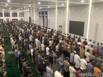 Jadwal dan Imam Salat Tarawih Masjid Al Falah Surabaya Ramadan 2026