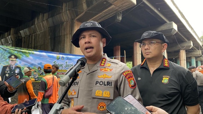 Kabid Humas Polda Metro Jaya Kombes Budi Hermanto