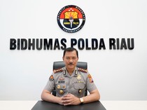 Pembacok Mahasiswi di Riau Dijerat KUHP Baru, Terancam 12 Tahun Bui