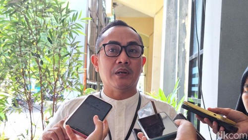 Kepala Dinas Kesehatan (Dinkes) Kota Mataram, Emirald Isfihan.