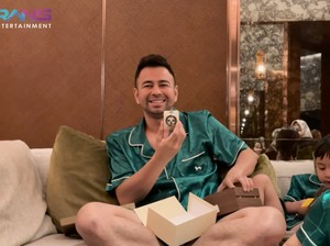 Intip Kado Ultah Nagita Slavina-Raffi Ahmad, Harganya Sama-sama Capai Rp 7 M