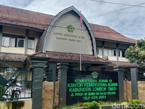 Pimpinan Ponpes Tersangka Pemerkosaan, Kemenag Lotim Akui Belum Terima Laporan