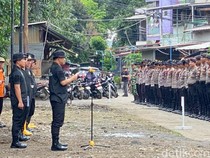 Luncurkan Gerakan Bang Jasri, Kapolda Metro: Jadikan Kebersihan sebagai Budaya