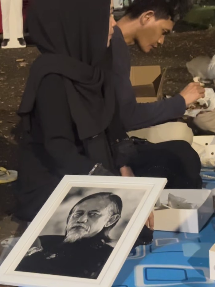 Karina Ranau Mau Berduka Terus Usai Kepergian Epy Kusnandar