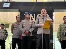 Eks Kapolres Bima Kota AKBP Didik Resmi Dipecat dari Polri