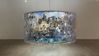 Instalasi Kinetik City Lanten Terangi Art Basel Hong Kong 2026