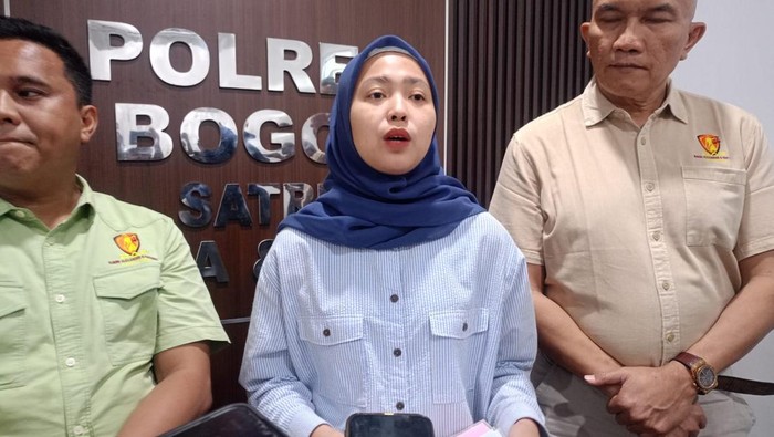Kasat PPA/PPO Polres Bogor AKP Silfi Adi Silfi (dok.istimewa)