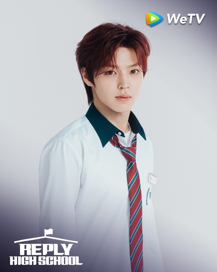 Trainee SM Entertainment, Kachin, tergabung dalam proyek grup SMTR25 dan tampil di variety show Reply High School.