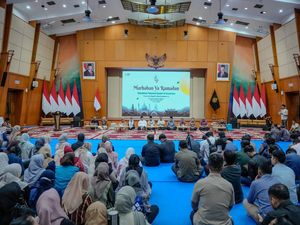 Menbud Ajak Jajaran Maknai Ramadan sebagai Momentum Spiritual & Budaya