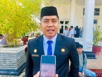 Bupati Bone Ancam Copot 5 Kadis gegara Berkinerja Buruk