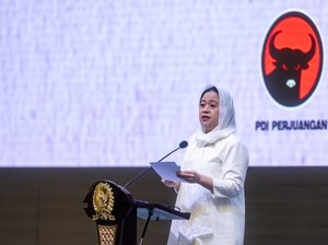 Awal Ramadan, Puan Tekankan Semangat Gotong Royong di Lingkungan DPR