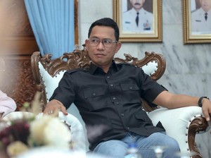 Gerindra Soroti Kabupaten Serang Cuma Daerah Lintasan, Dorong Bangun Wisata