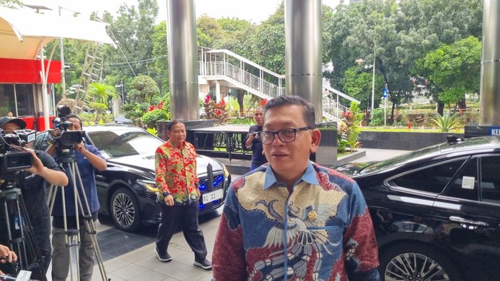 Ketua KY Datangi KPK: Tindak Lanjuti Penegakan Etik Hakim PN Depok
