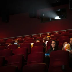 Cuma Setengah Warga Amerika yang ke Bioskop di 2025