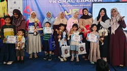 Bantu Orang Tua Pilih Sekolah Dasar Terbaik, TK Cikal Cahaya Bogor Sukses Gelar Cikal Cahaya EduFest 2026